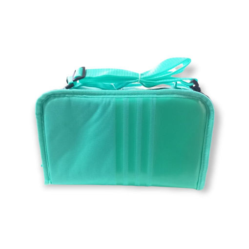 Picture of SMASH INSULATED LUNCH BAG - TURQUOISE